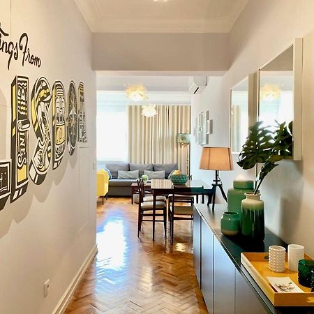 Home Out Central Roma Apartment Lisboa Kültér fotó