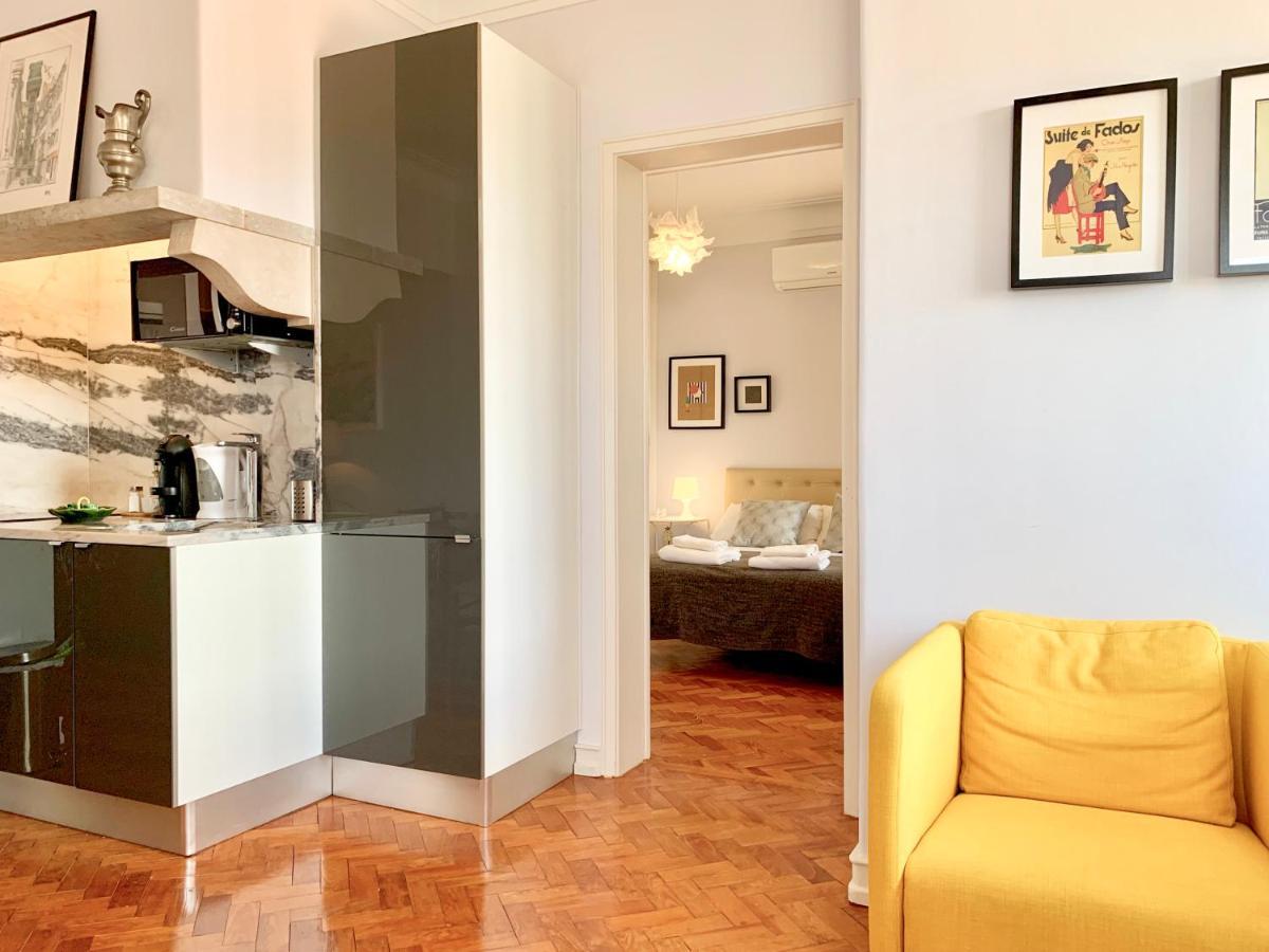Home Out Central Roma Apartment Lisboa Kültér fotó